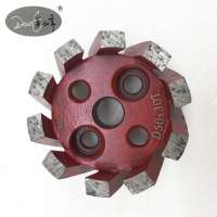 Daofeng CNC stubbing wheel profiling wheel for granite and marble