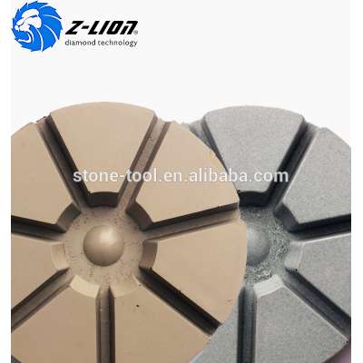 9mm thickness concrete polishing pads for floor polishing concrete polishing