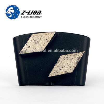 Diamond Segment Grinding Plate For Concrete Polishing