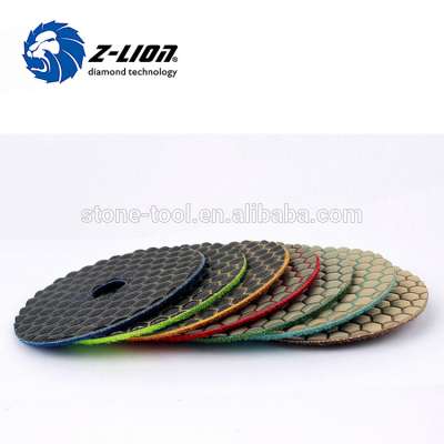 High Quality Dry Diamond Polishing Pads China