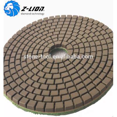 High quality diamond wet polishing pads