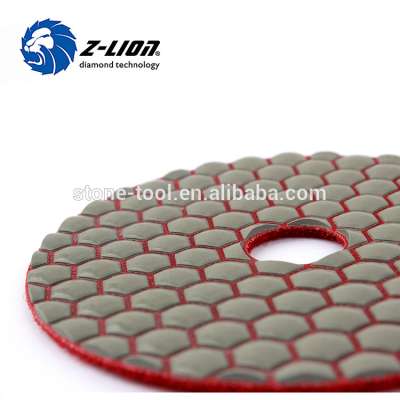 50# - 3000# Dry Diamond Polishing Pads