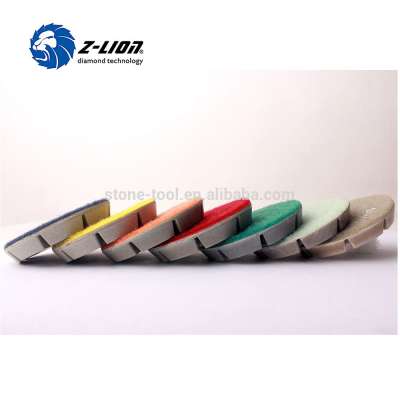 Diamond Resin Bond Floor Polishing Pad