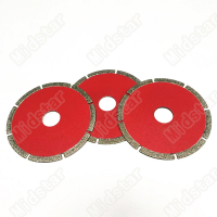 Stone diamond tool electroplating cutting disc marble ceramic tile disc Diamond ceramic saw blade